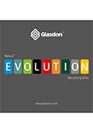 Nexus&reg; Evolution Recycling Bins