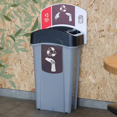 Cup Recycling Bins