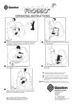 Froggo Operating Instructions