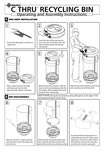 C-Thru 180 Operating & Assembly Instructions