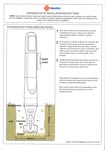 Vergemaster RX Installation Instructions