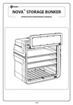 Nova Storage Bunker - Operation and Maintenance Manual
