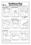 Eco Nexus Duo Operator Instruction Leaflet