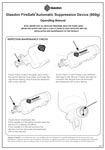 Glasdon FireSafe Device (600g) Operating Manual