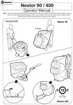Nestor 400 Operator Manual