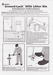 Ground-Lock Installation Instructions