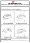Luna Operator Instructions