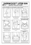 Sherwood Operator Instruction Leaflet