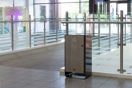 Electra Recycling Bin