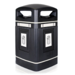 Jubilee 240 Recycling Bin Cut Out