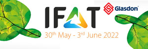 Glasdon Set for International Showcase &ndash; IFAT 2022
