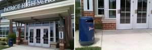 Topsy&trade; for Patriot High