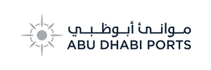 Abu Dhabi Ports Logo