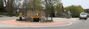 Chevroflex - Wellington County&rsquo;s Smart Safety Solution!