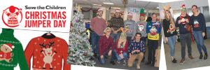Feeling Festive for a Fab Cause this #ChristmasJumperDay2019