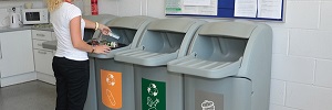 Cut Down Workplace Food Waste in 4 Easy Steps