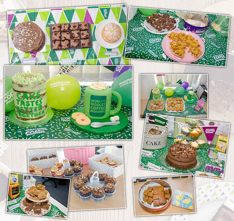 For goodness cake, doesn&rsquo;t Glasdon bake-well?