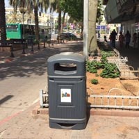 Holon Personalised Glasdon Jubilee Street Bin.jpg