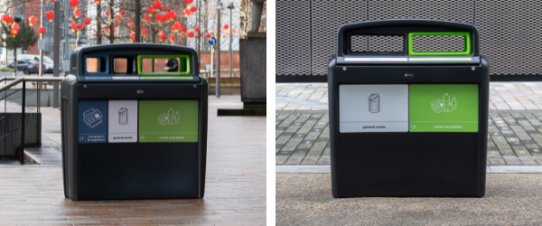 nexus evolution city trio and duo model in street