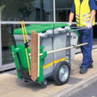 Electra Quad Recycling Bin Cut Out