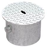 standard socket fixing blanking cap