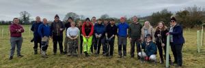 Sprucing Up the River Ribble