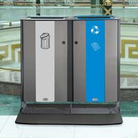 Electra Duo Recycling Station