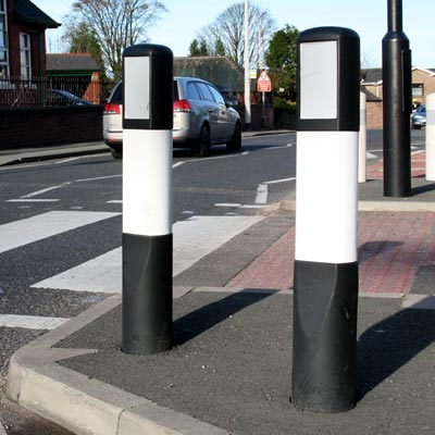 Hazardmaster&trade; Marker Post