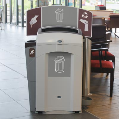 Nexus&reg; 100 Recycling Station