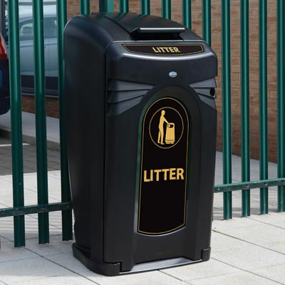 Nexus&reg; City 140 Litter Housing