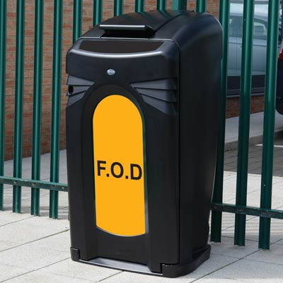 FOD 140 Bin