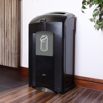 Nexus&reg; 100 General Waste Bin