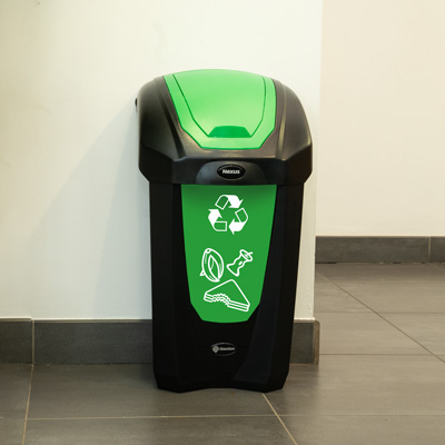 Nexus&reg; 30 Recycling Bins