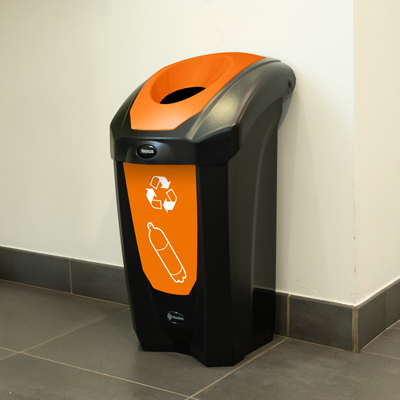 Nexus&reg; 30 Plastic Bottle Recycling Bin