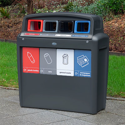 Nexus&reg; Evolution Recycling Stations