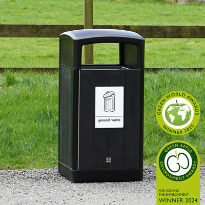 Origin&trade; 110 Recycling Bins