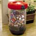 C-Thru&trade; 180 Can Recycling Bin