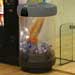 C-Thru&trade; 180 Plastic Bottle Recycling Bin