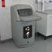 Combo&trade; Liquid Reservoir Catering Waste Bin