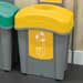 Eco Nexus&reg; 60 Mixed Glass Recycling Bin