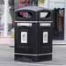Glasdon Jubilee&trade; 240 General Waste Wheelie Bin Housing