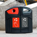 Nexus&reg; 200 Plastic Bottle / Can Recycling Bin