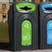 Nexus&reg; 360 Mixed Recyclables Recycling Bin