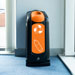 Nexus&reg; 50 Plastic Bottle Recycling Bin