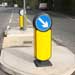 Rebound Signmaster&trade; Bollard