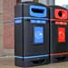 Streamline Jubilee&trade; Newspaper & Magazine Recycling Bin