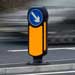 Solar Signmaster&trade; LED Bollard