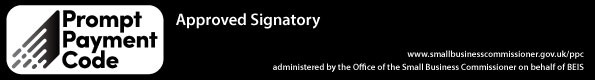 Prompt Payment Code Approved Signatory