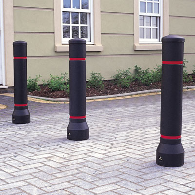 Parkeerpaaltjes