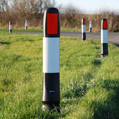 Verkeerspaaltjes